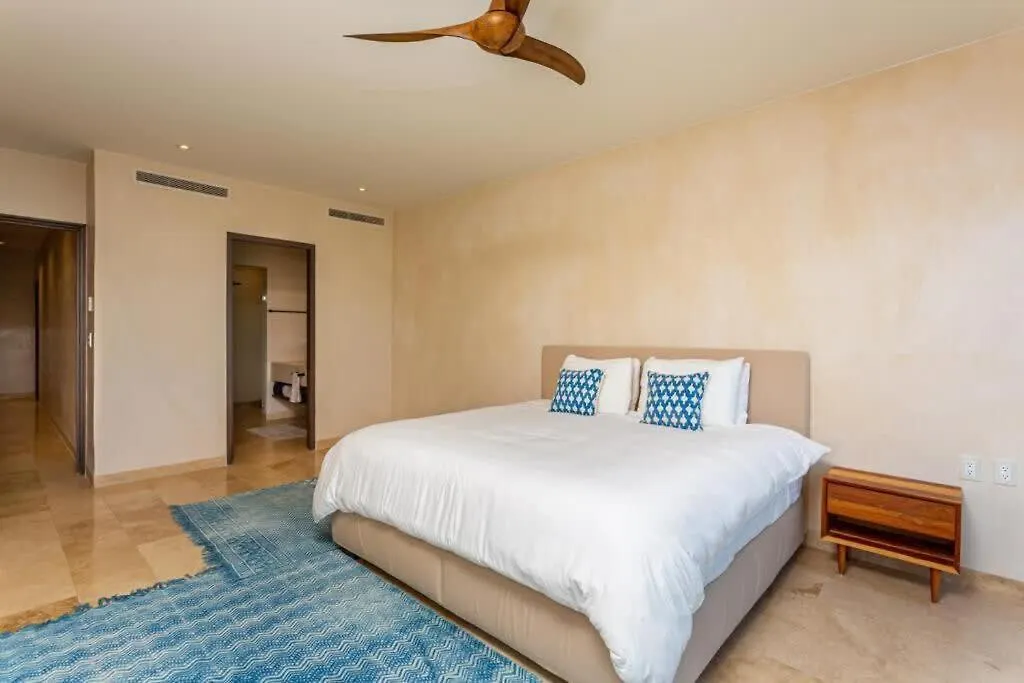 Stylish Apartment 3Br Beachview Villa Rooftop & Concierge Tulum Mexikó